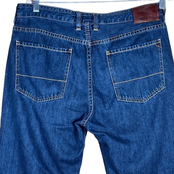 Tommy Bahama “Make Life One Long Weekend” Standard Cotton & Tencel Jeans 34X30 - Picture 7 of 15